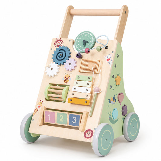 Montessori Holzspielzeug für Kinder zur spielerischen Entwicklung
