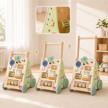 Nachhaltiges Holzspielzeug für kreative Kinder