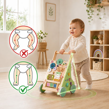Montessori Lernspielzeug für Kinder entdecken