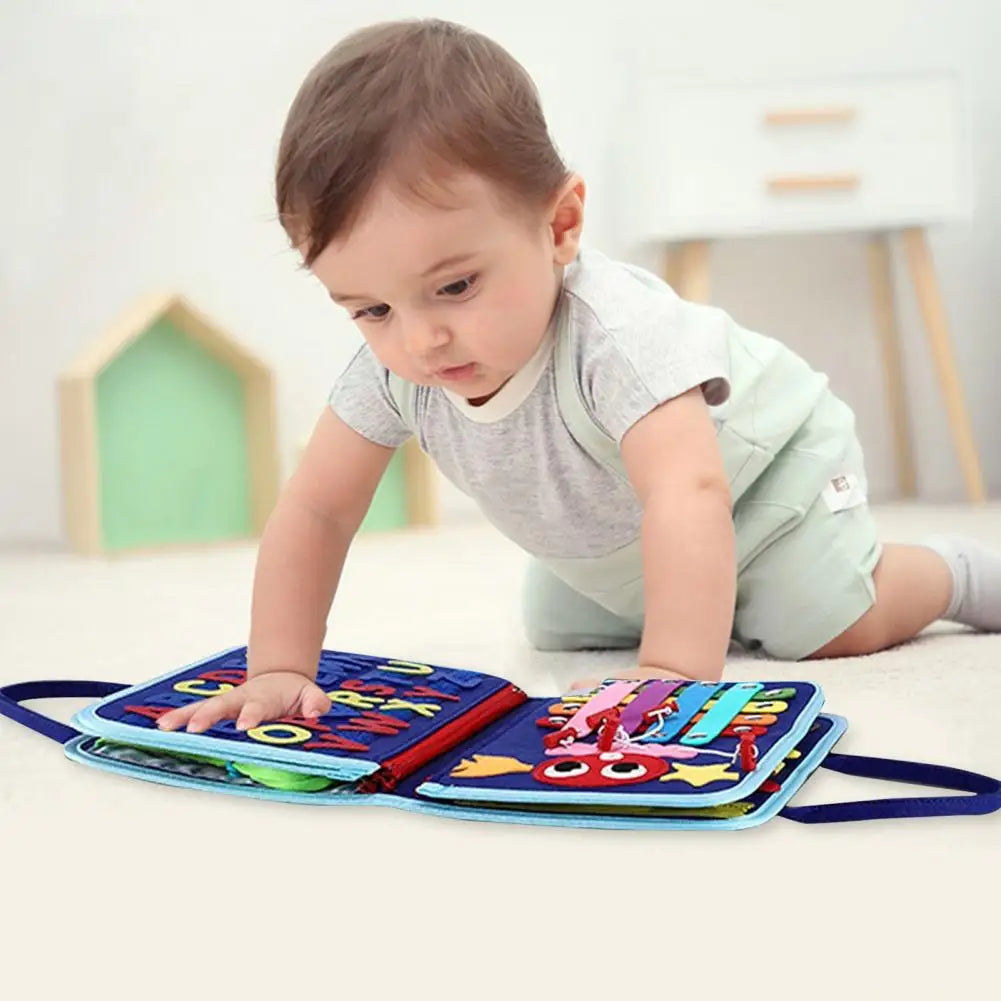 Montessori drukbord/stilboek 8-zijdig – dinosaurussen