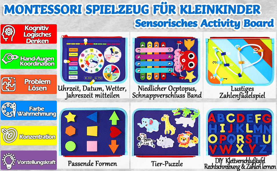 Montessori drukbord/stilboek 8-zijdig – dinosaurussen