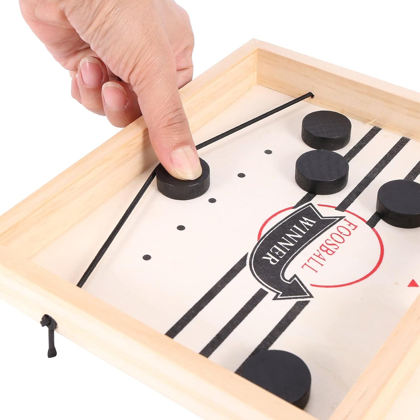 Fast Sling Puck spel – snel bordspel voor de hele familie