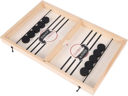 Fast Sling Puck spel – snel bordspel voor de hele familie
