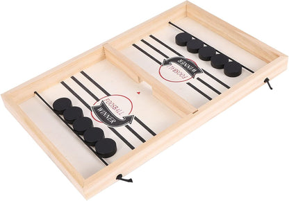Fast Sling Puck spel – snel bordspel voor de hele familie