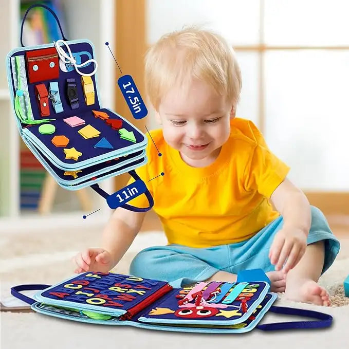 Montessori drukbord/stilboek 8-zijdig – dinosaurussen