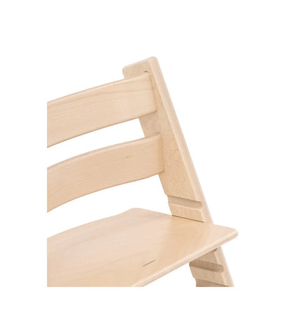 Kinder Hoge Stoel Hout Verstelbaar – Montessori Kinderstoel Massief Hout Baby Stoel Stevig