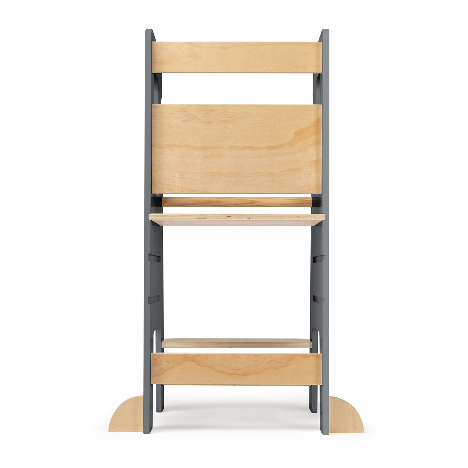 Montessori Lernturm mit rutschfester Trittfläche