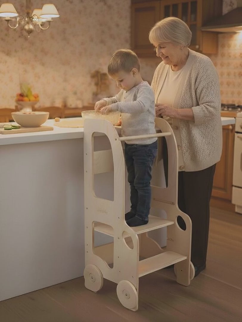 Abgerundete Kanten für mehr Sicherheit